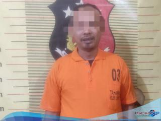 Polsek Hamparan Perak Tangkap Pelaku Penipuan dan Penggelapan Sepeda Motor